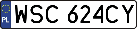 WSC624CY