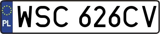 WSC626CV