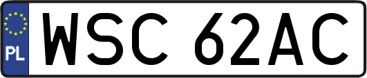 WSC62AC
