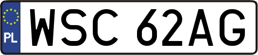 WSC62AG