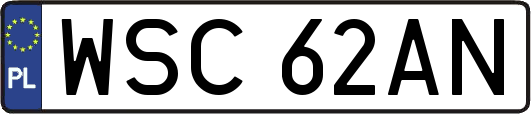 WSC62AN