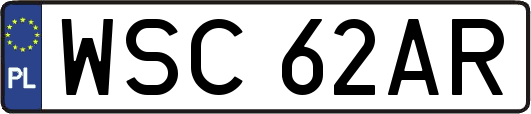 WSC62AR