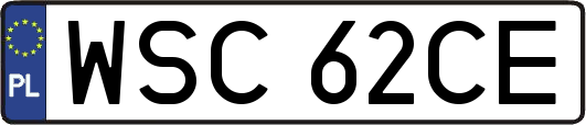 WSC62CE