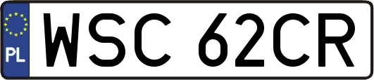 WSC62CR