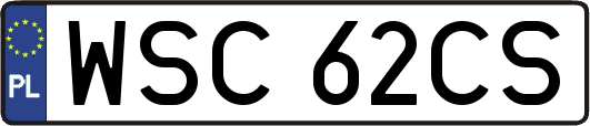 WSC62CS
