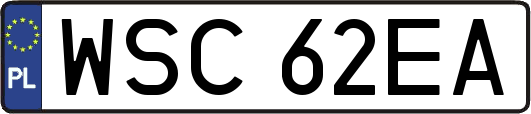 WSC62EA