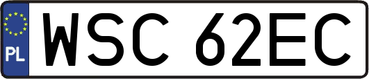 WSC62EC