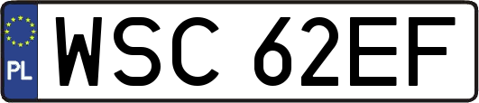 WSC62EF