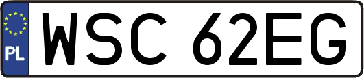 WSC62EG