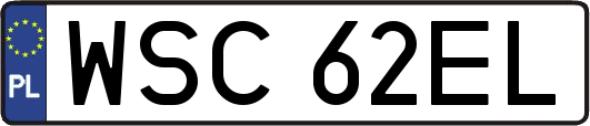 WSC62EL