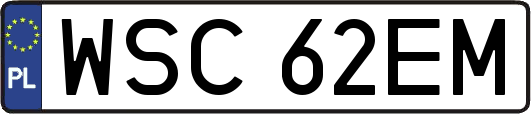 WSC62EM