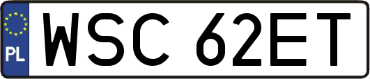 WSC62ET
