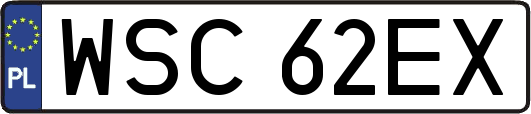 WSC62EX