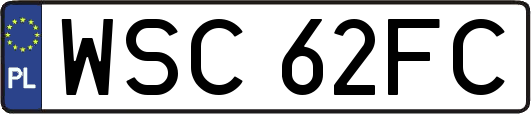 WSC62FC