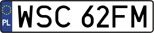 WSC62FM