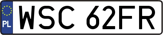 WSC62FR