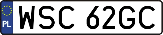 WSC62GC