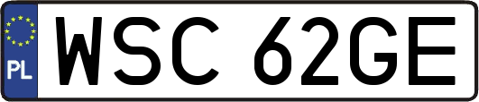 WSC62GE