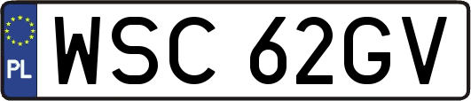 WSC62GV