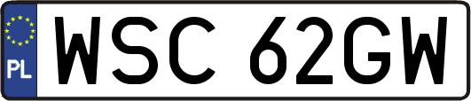 WSC62GW
