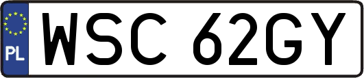 WSC62GY