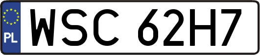 WSC62H7