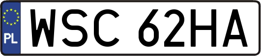 WSC62HA