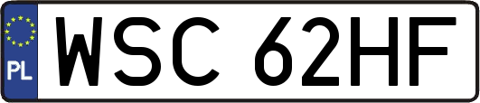 WSC62HF