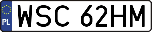 WSC62HM