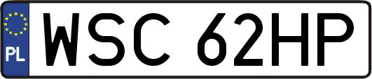 WSC62HP