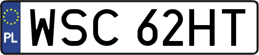 WSC62HT