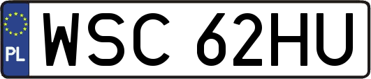 WSC62HU