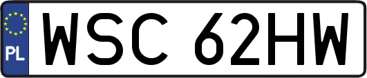 WSC62HW