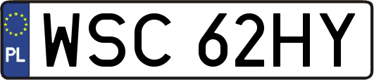WSC62HY