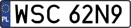 WSC62N9