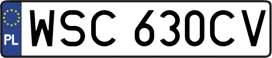 WSC630CV