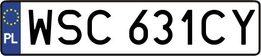 WSC631CY