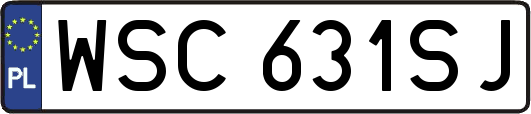 WSC631SJ