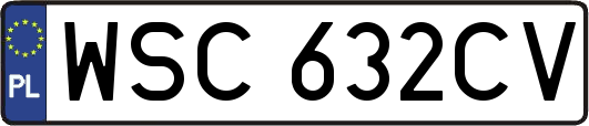 WSC632CV