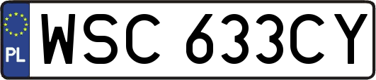 WSC633CY