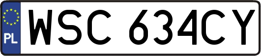 WSC634CY
