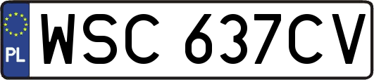 WSC637CV