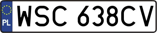 WSC638CV