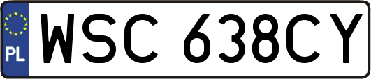 WSC638CY