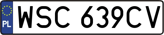 WSC639CV
