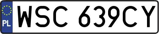 WSC639CY