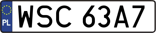 WSC63A7