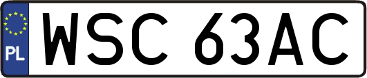 WSC63AC
