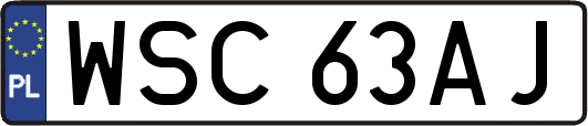 WSC63AJ