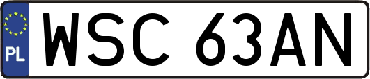 WSC63AN